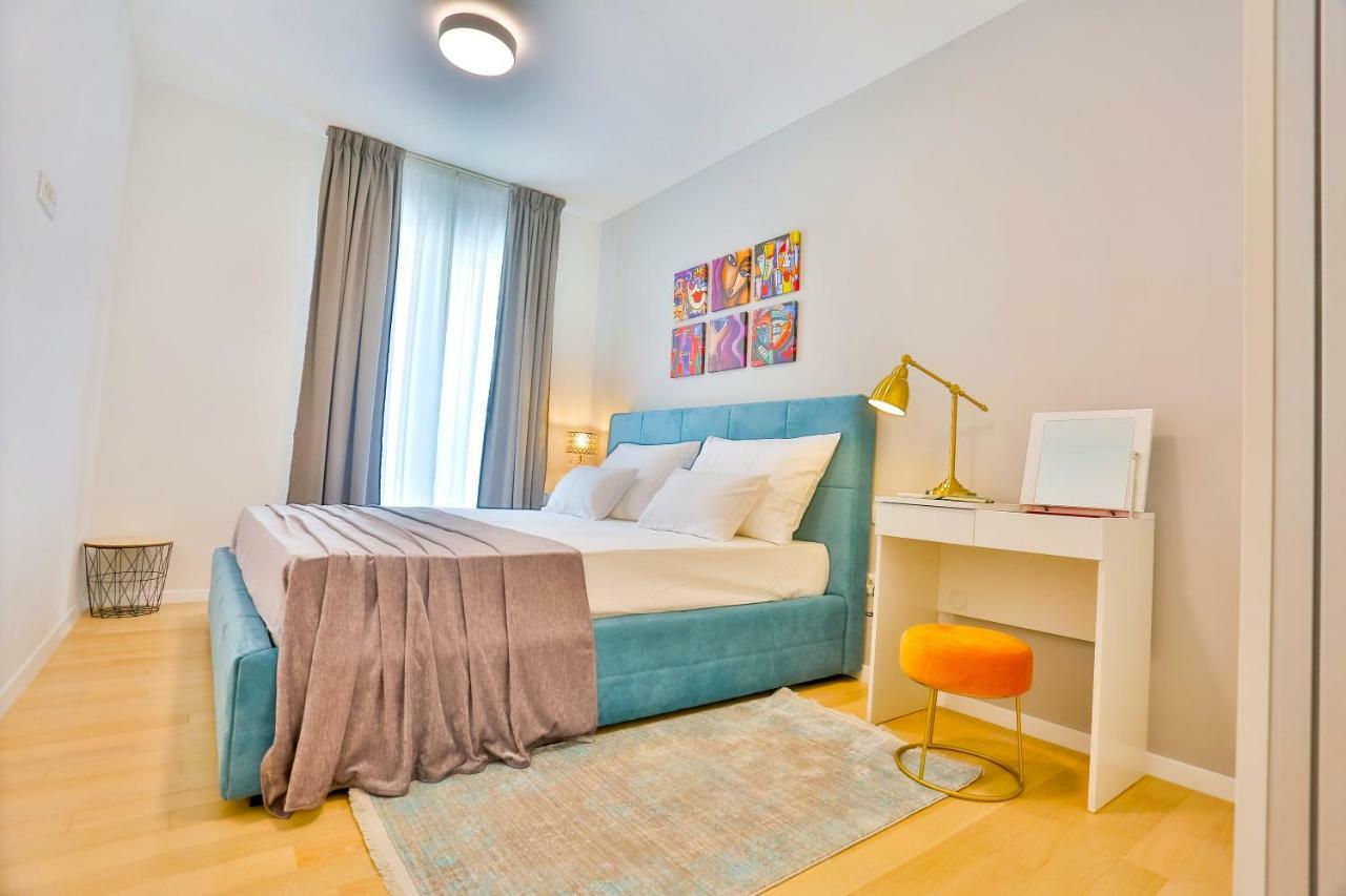 Luxury Urban Villa Apartments With Jacuzzi Сплит Екстериор снимка